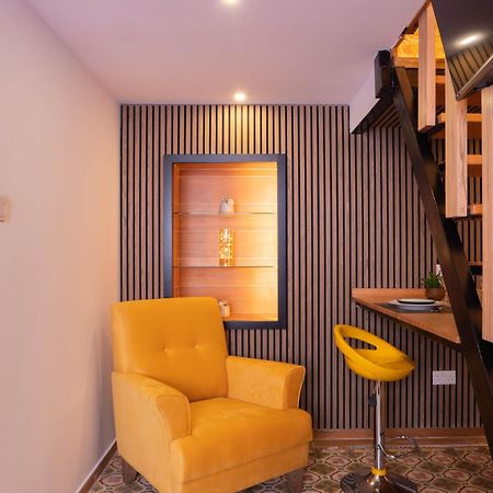 Ursula Apartments Self Catering Studios And 1-Br In Central Valletta By Tritoni Hotels Eksteriør billede