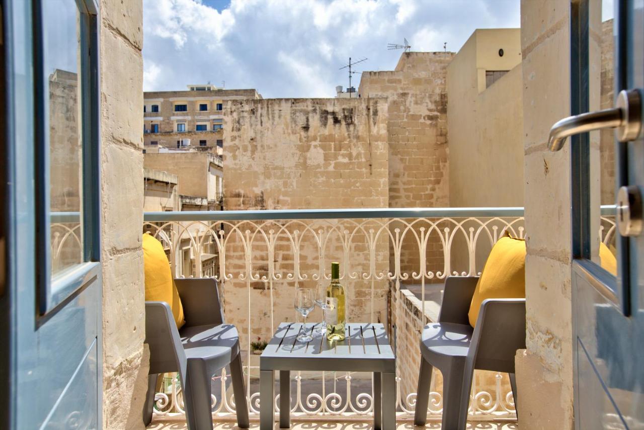 Ursula Apartments Self Catering Studios And 1-Br In Central Valletta By Tritoni Hotels Eksteriør billede
