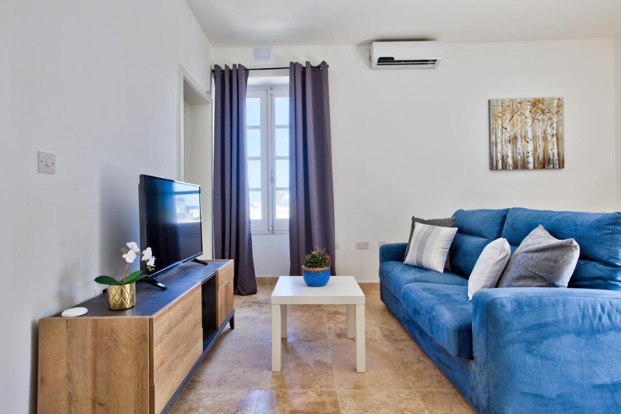 Ursula Apartments Self Catering Studios And 1-Br In Central Valletta By Tritoni Hotels Eksteriør billede