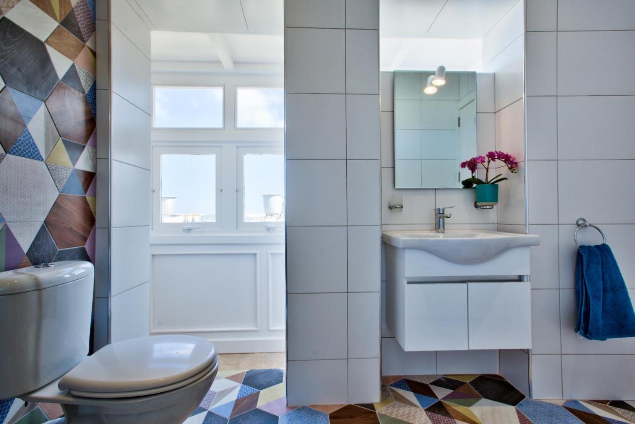 Ursula Apartments Self Catering Studios And 1-Br In Central Valletta By Tritoni Hotels Eksteriør billede