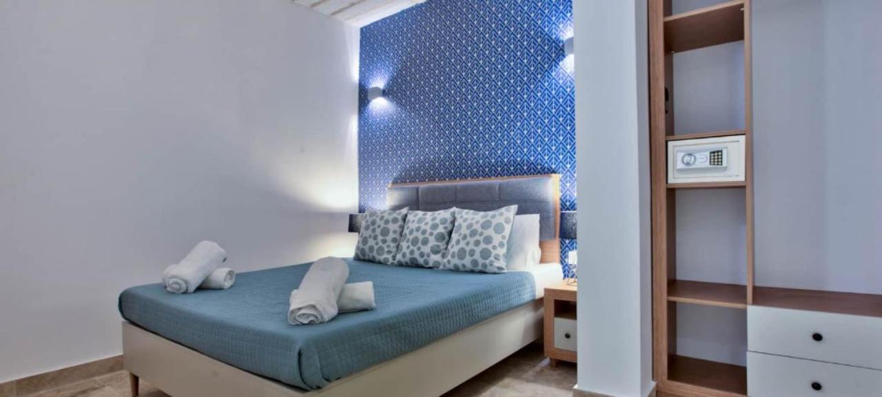 Ursula Apartments Self Catering Studios And 1-Br In Central Valletta By Tritoni Hotels Eksteriør billede