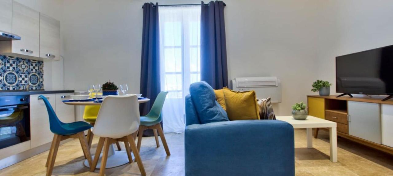 Ursula Apartments Self Catering Studios And 1-Br In Central Valletta By Tritoni Hotels Eksteriør billede