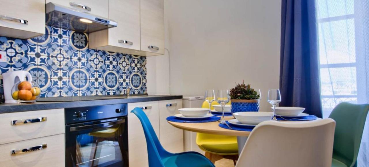 Ursula Apartments Self Catering Studios And 1-Br In Central Valletta By Tritoni Hotels Eksteriør billede