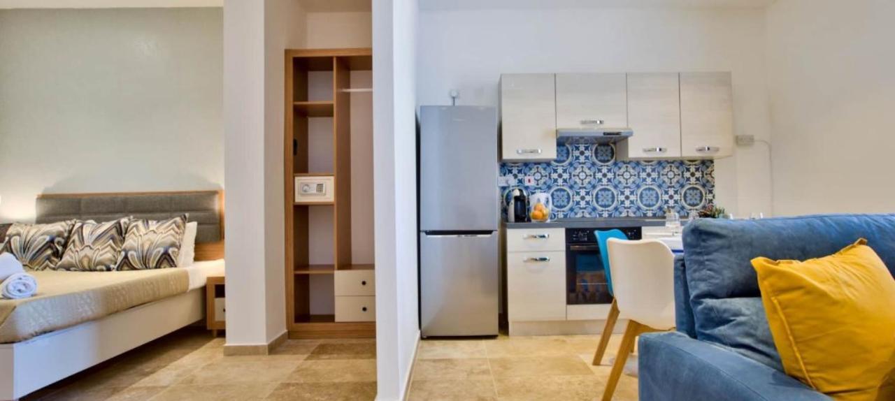 Ursula Apartments Self Catering Studios And 1-Br In Central Valletta By Tritoni Hotels Eksteriør billede