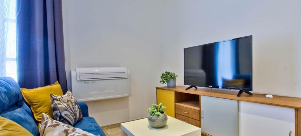 Ursula Apartments Self Catering Studios And 1-Br In Central Valletta By Tritoni Hotels Eksteriør billede
