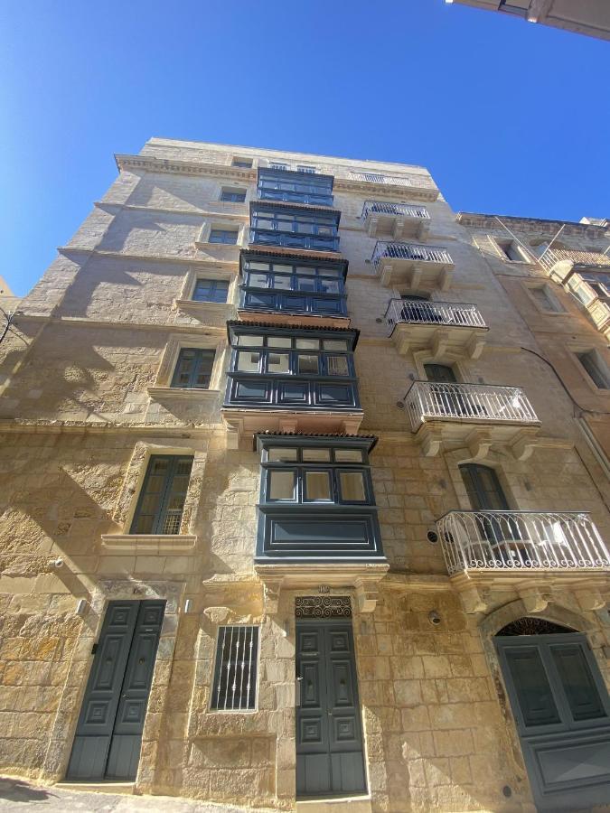 Ursula Apartments Self Catering Studios And 1-Br In Central Valletta By Tritoni Hotels Eksteriør billede