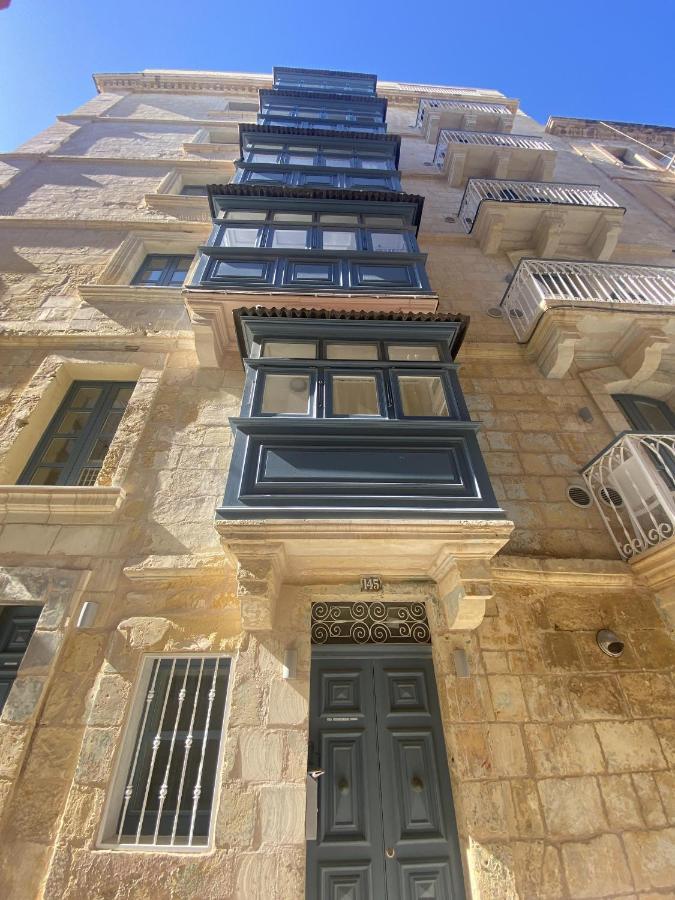 Ursula Apartments Self Catering Studios And 1-Br In Central Valletta By Tritoni Hotels Eksteriør billede