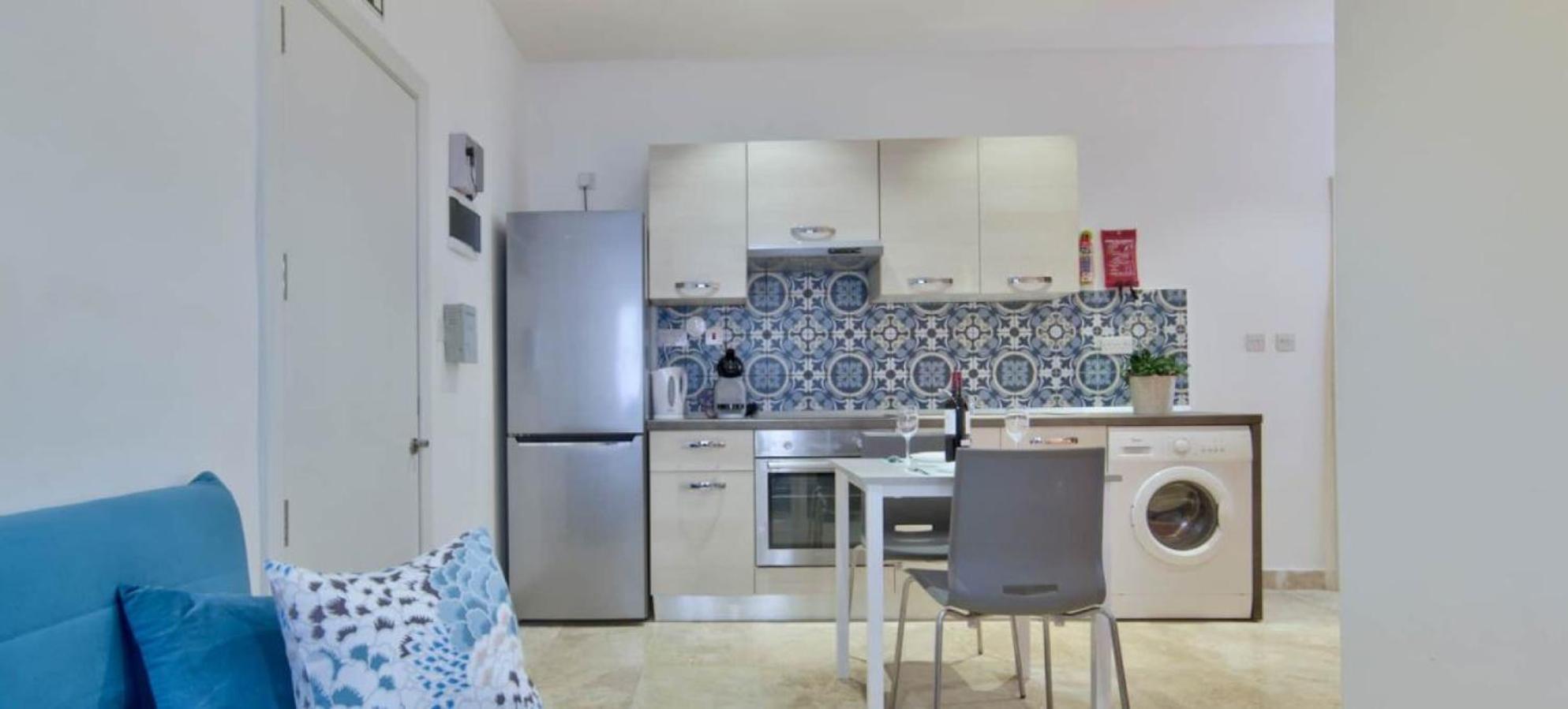Ursula Apartments Self Catering Studios And 1-Br In Central Valletta By Tritoni Hotels Eksteriør billede