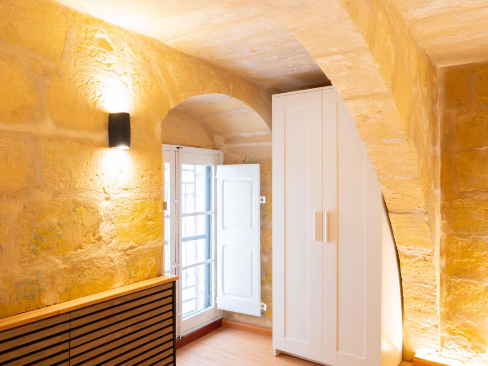 Ursula Apartments Self Catering Studios And 1-Br In Central Valletta By Tritoni Hotels Eksteriør billede