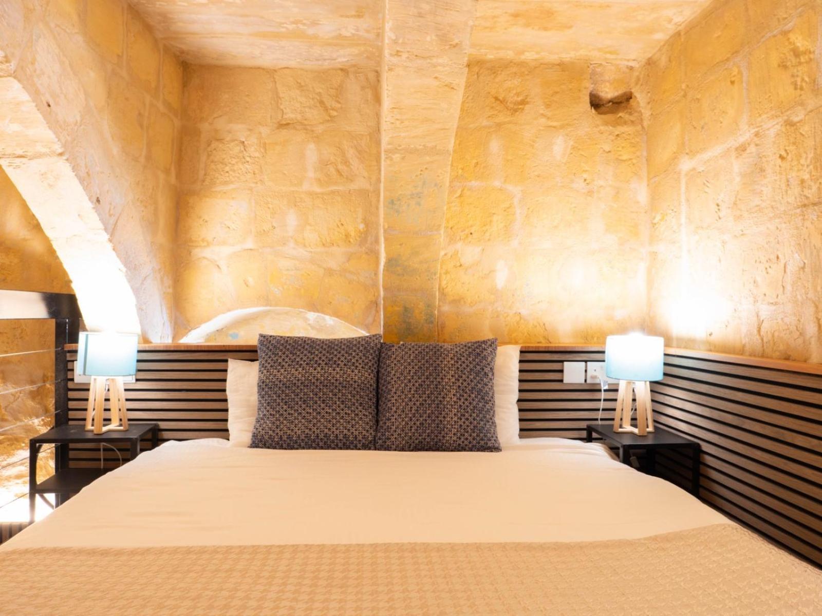 Ursula Apartments Self Catering Studios And 1-Br In Central Valletta By Tritoni Hotels Eksteriør billede