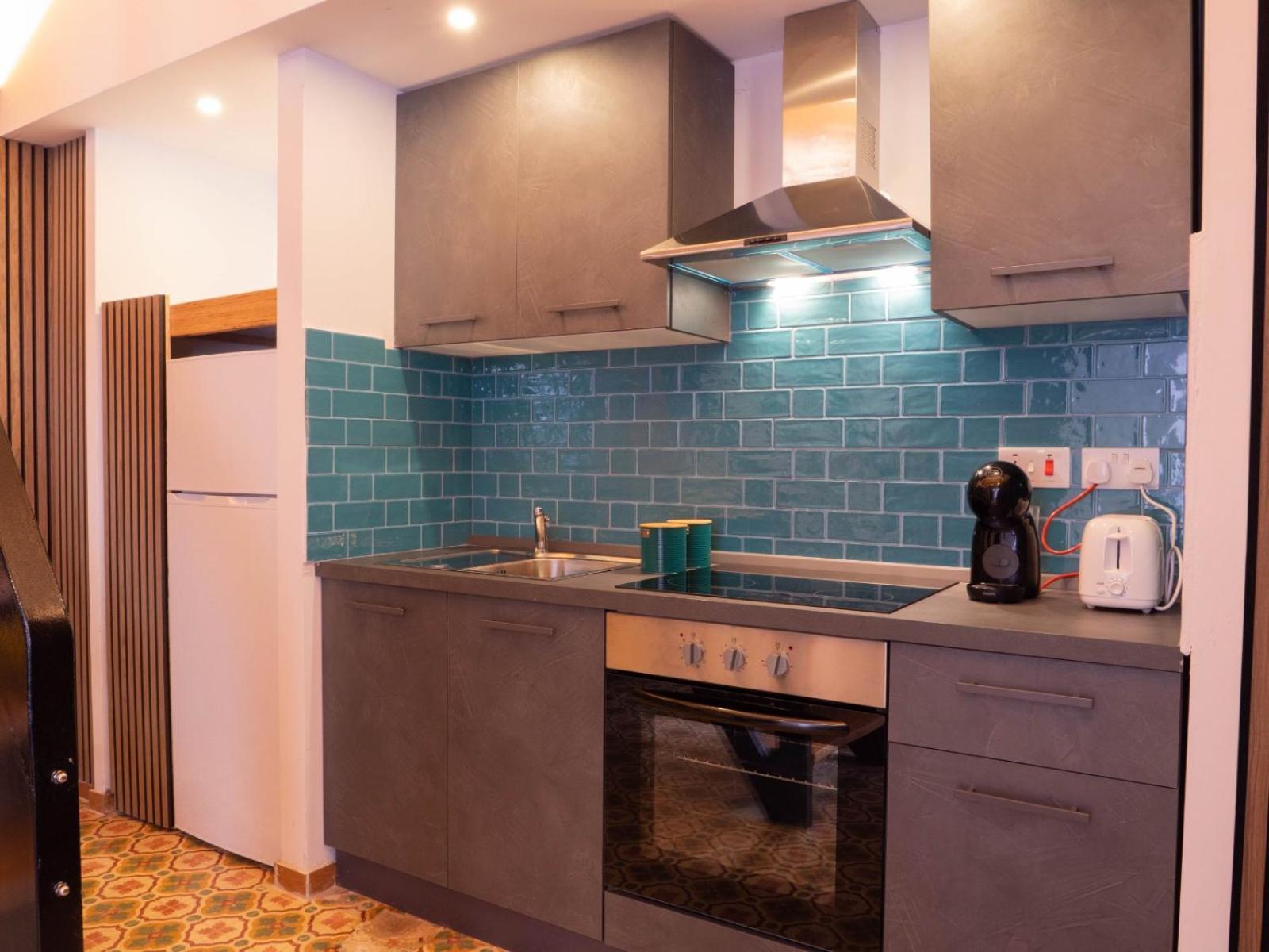Ursula Apartments Self Catering Studios And 1-Br In Central Valletta By Tritoni Hotels Eksteriør billede