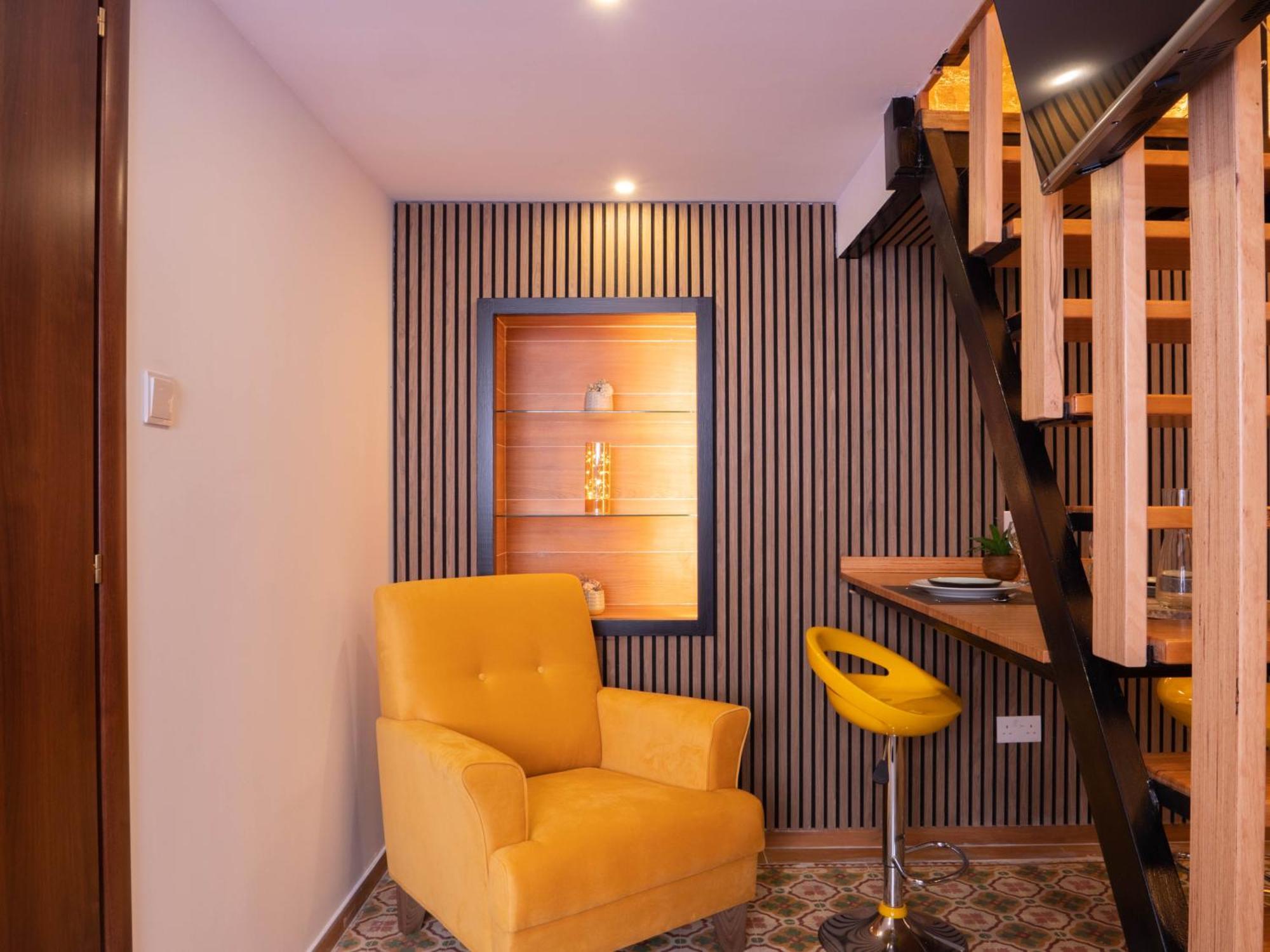 Ursula Apartments Self Catering Studios And 1-Br In Central Valletta By Tritoni Hotels Eksteriør billede