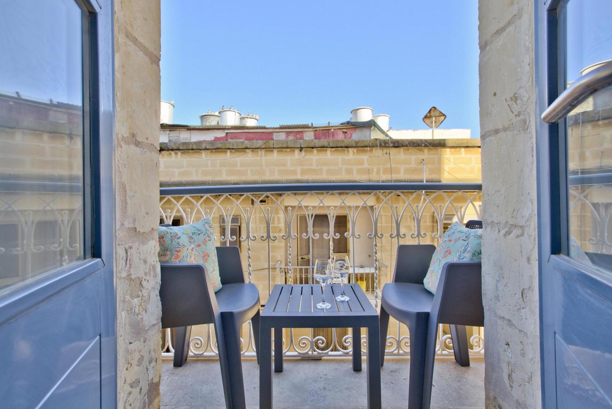 Ursula Apartments Self Catering Studios And 1-Br In Central Valletta By Tritoni Hotels Eksteriør billede