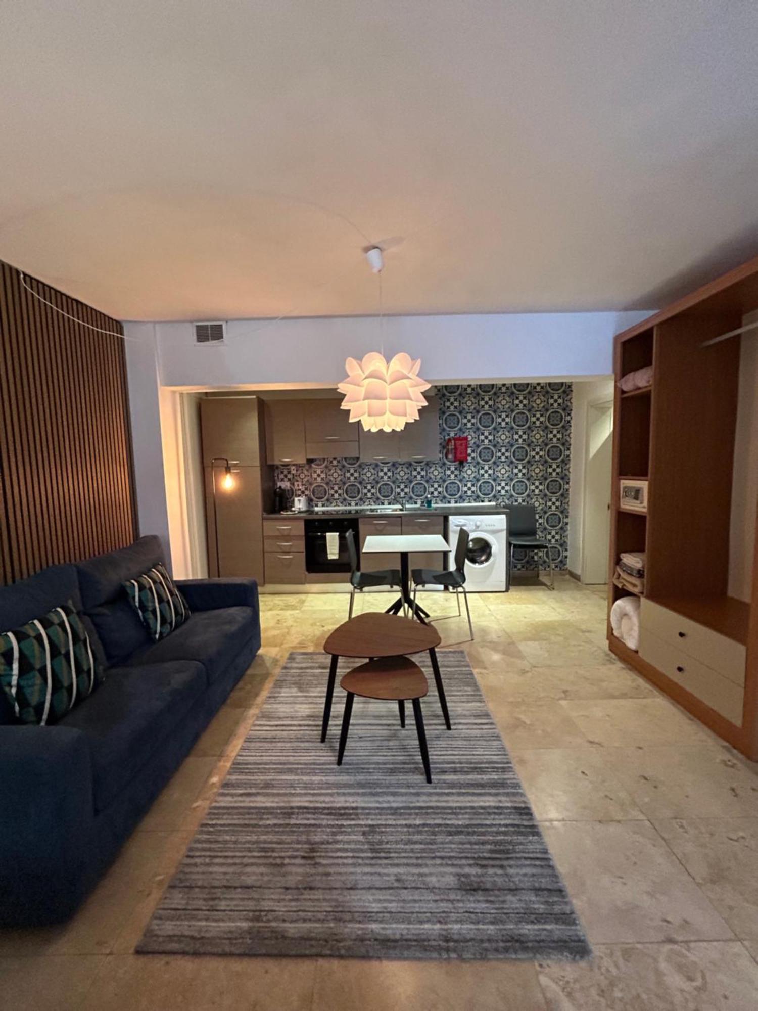 Ursula Apartments Self Catering Studios And 1-Br In Central Valletta By Tritoni Hotels Eksteriør billede