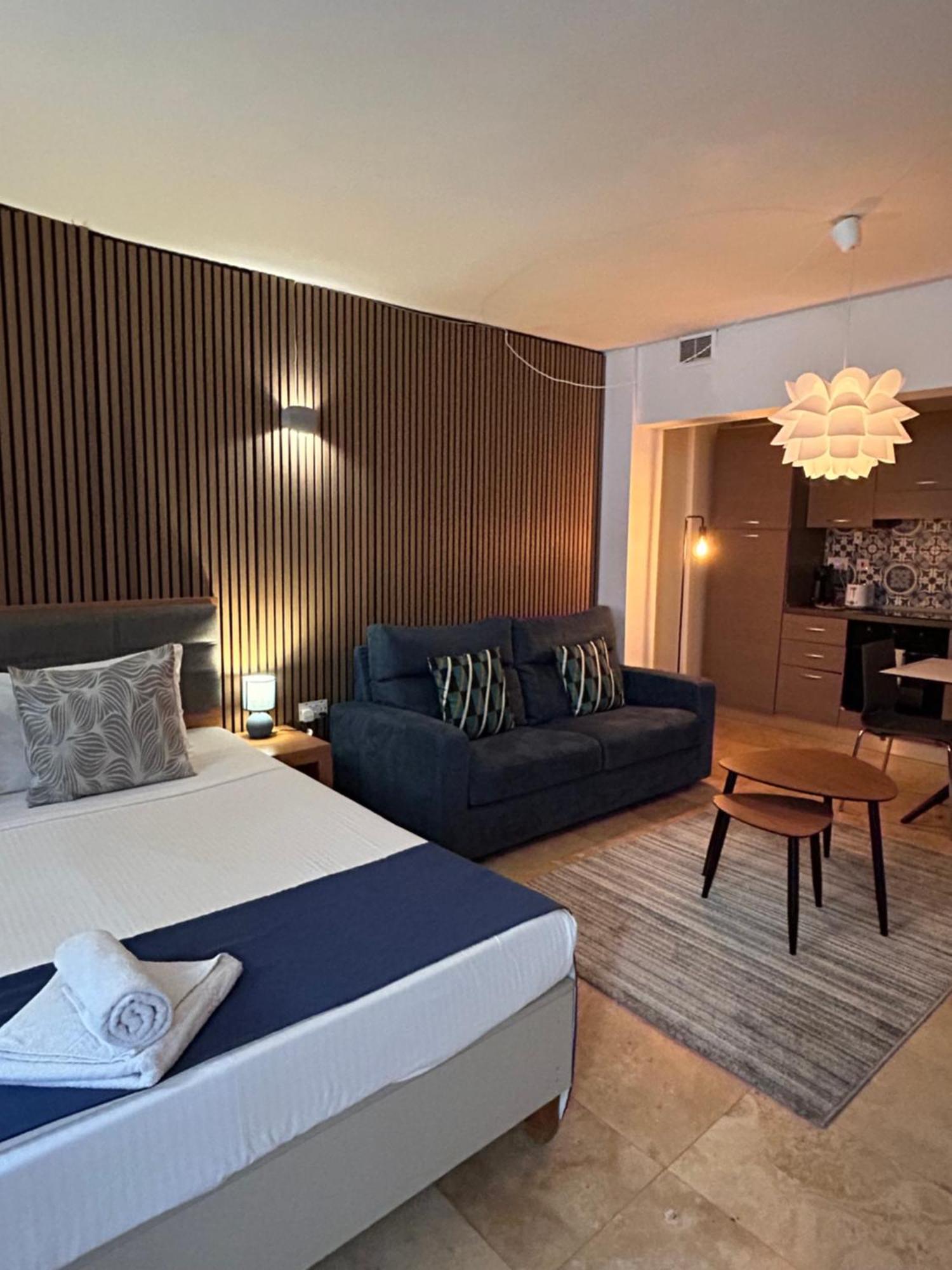 Ursula Apartments Self Catering Studios And 1-Br In Central Valletta By Tritoni Hotels Eksteriør billede