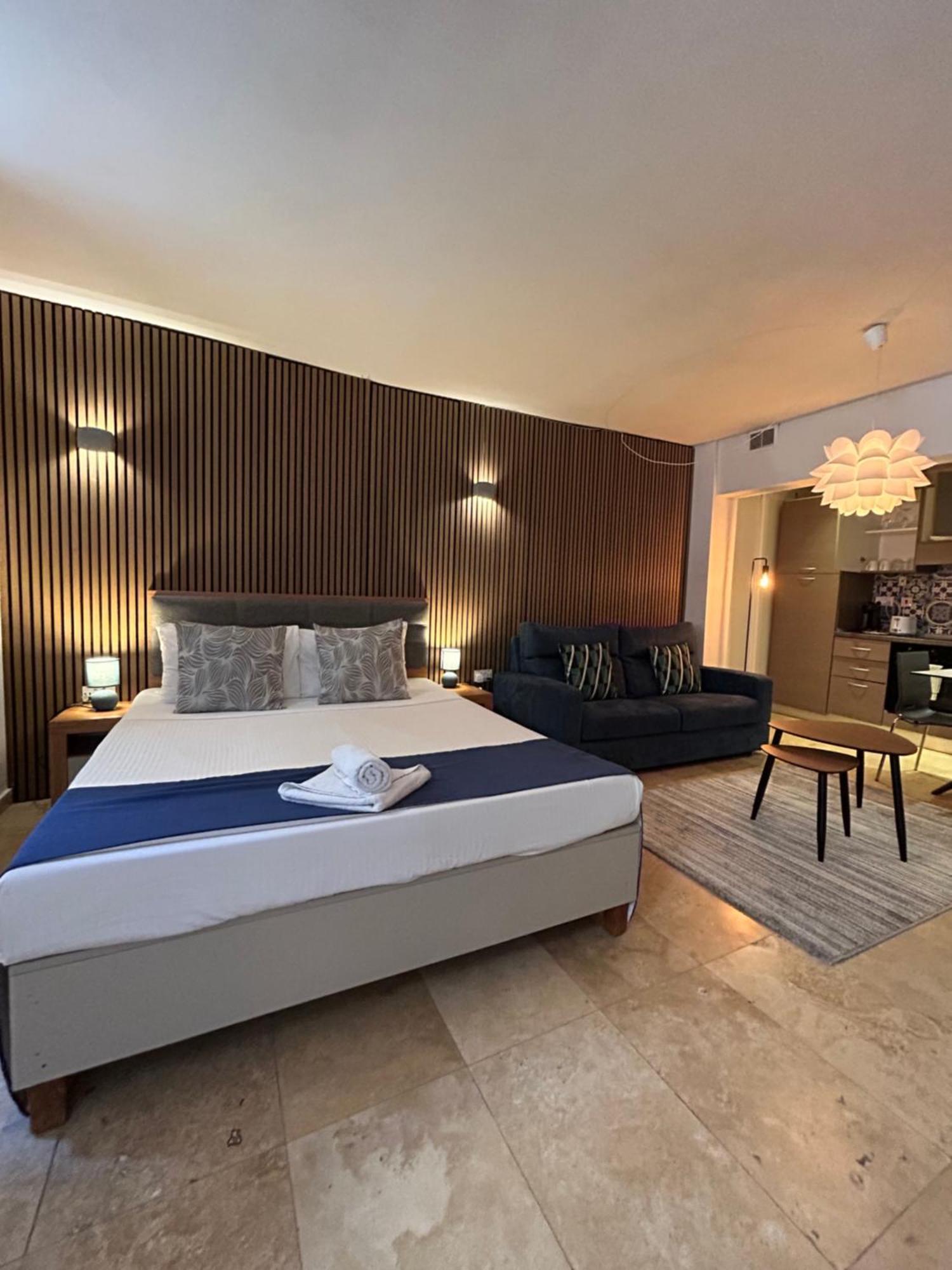 Ursula Apartments Self Catering Studios And 1-Br In Central Valletta By Tritoni Hotels Eksteriør billede