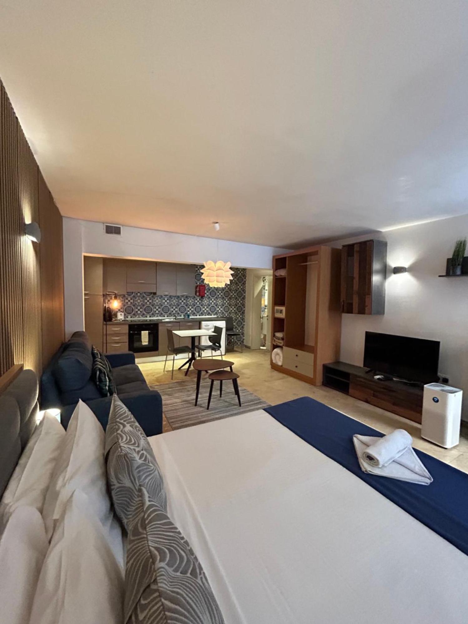 Ursula Apartments Self Catering Studios And 1-Br In Central Valletta By Tritoni Hotels Eksteriør billede
